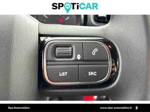 Voitures D'occasion À Mont-De-Marsan | Citroën C3 Puretech 83 S&S Bvm5 C-Series 5P