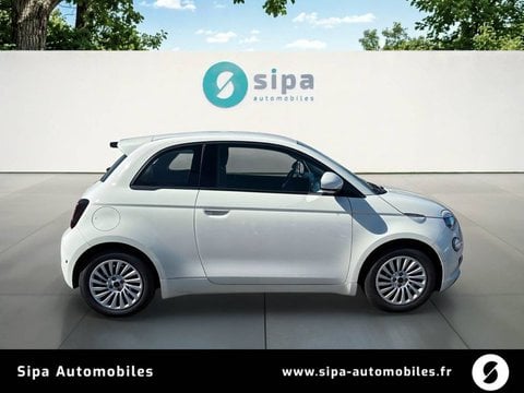 Voitures D'occasion À Toulouse | Fiat 500 Iii Electrique E 95 Ch Nouvelle 3P