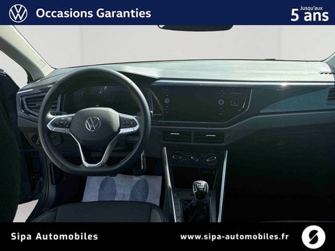 Voitures D'occasion À Lescar | Volkswagen Polo 1.0 Tsi 95 S&S Bvm5 Vw Edition 5P