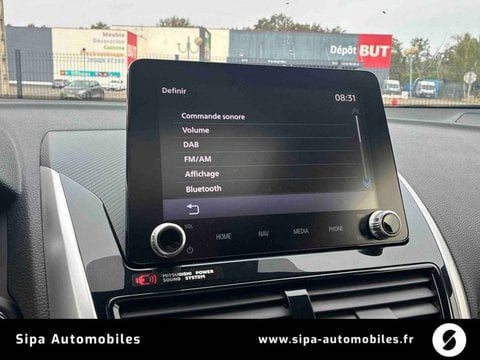 Voitures D'occasion À Mont-De-Marsan | Mitsubishi Eclipse Cross 2.4 Mivec Phev Twin Motor 4Wd In...