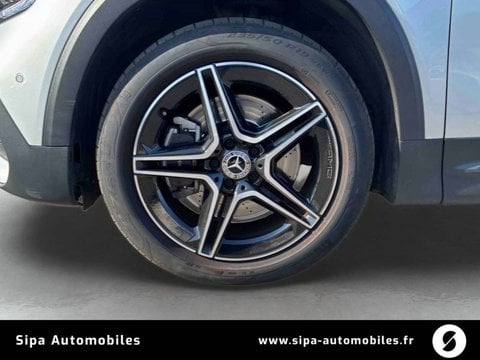 Voitures D'occasion À Toulouse | Mercedes-Benz Glb 220 D 8G-Dct 4Matic Amg Line 5P