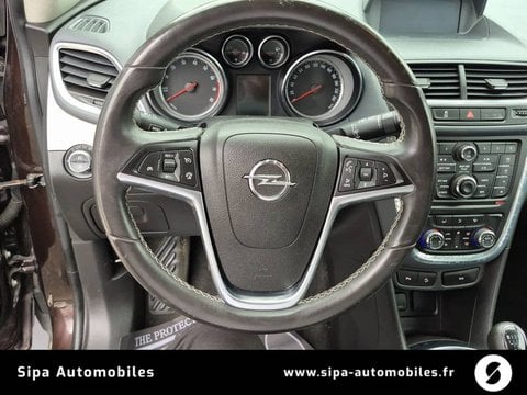 Voitures D'occasion À Dax | Opel Mokka 1.4 Turbo - 140 Ch 4X2 Start&Stop Cosmo 5P