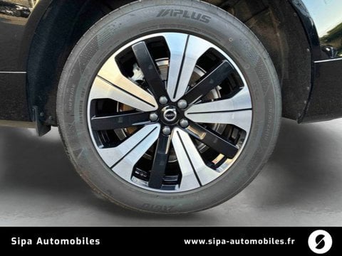 Voitures D'occasion À Mérignac | Volvo Xc60 T6 Awd Hybride Rechargeable 253 Ch+145 Ch Geartroni...