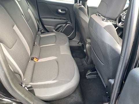Voitures D'0Km À Toulouse | Jeep Renegade 1.3 Turbo T4 190 Ch Phev Bva6 4Xe Eawd Limited 5P