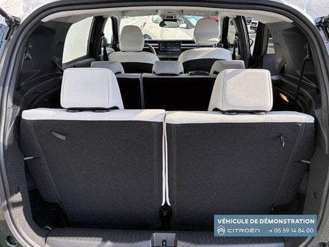 Voitures D'0Km À Lescar | Citroën C3 Aircross Ii Hybride 145 E-Dcs6 Max 5P