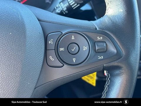 Voitures D'occasion À Toulouse | Opel Corsa 1.2 75 Ch Bvm5 Elegance Business 5P