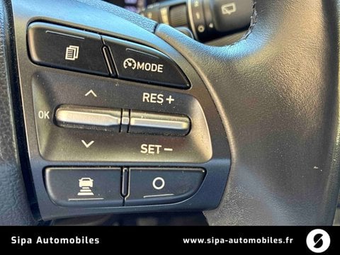 Voitures D'occasion À Le Bouscat | Hyundai Kona 1.6 Gdi Hybrid Executive 5P