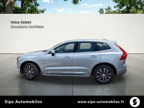 Voitures D'occasion À Mérignac | Volvo Xc60 T6 Recharge Awd 253 Ch + 87 Ch Geartronic 8 Inscrip...