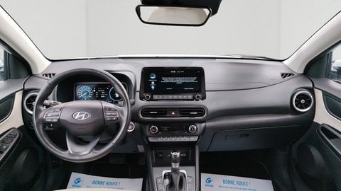 Voitures D'occasion À Villenave-D'ornon | Hyundai Kona Hybrid 141 Executive 5P