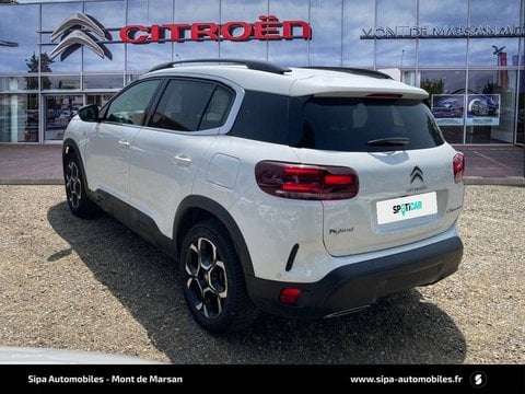 Voitures D'occasion À Mont-De-Marsan | Citroën C5 Aircross Hybride Rechargeable 225 E-Eat8 C-Se...