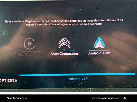 Voitures D'occasion À Libourne | Citroën C4 Bluehdi 130 S&S Eat8 Feel Pack 5P