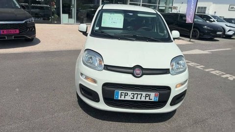 Voitures D'occasion À Toulouse | Fiat Panda 1.2 69 Ch S/S Easy 5P