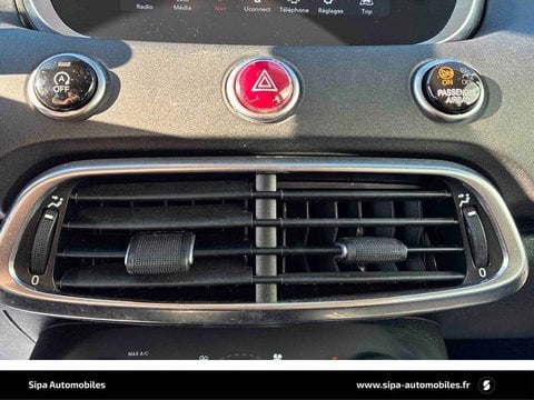 Voitures D'occasion À Villenave-D'ornon | Fiat 500X 1.0 Firefly Turbo T3 120 Ch Cross 5P
