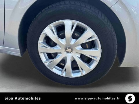 Voitures D'occasion À Toulouse | Peugeot 208 1.4 Hdi 68Ch Bvm5 Active 3P