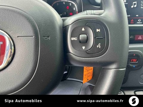 Voitures D'occasion À Villenave-D'ornon | Fiat Panda 1.0 70 Ch Hybrid Bsg S/S Cross 5P
