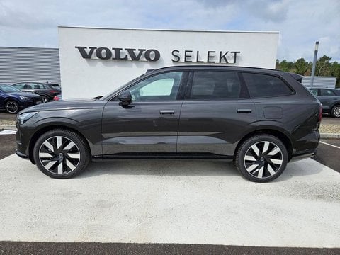 Voitures D'0Km À Saint Avit | Volvo Ex90 Twin Performance Awd 517 Ch 1Edt Ultra 5P