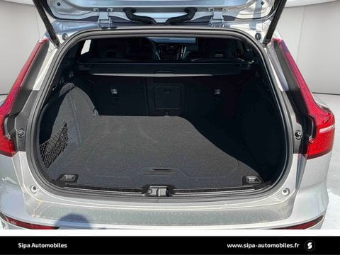 Voitures D'0Km À Labège | Volvo V60 T6 Hybride Rechargeable 253 Ch + 145 Ch Awd Geartronic 8 Pl...