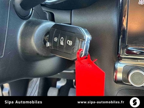 Voitures D'occasion À Toulouse | Citroën C3 Aircross Puretech 110 S&S Bvm6 Feel 5P