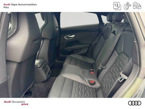 Voitures D'occasion À Lescar | Audi E-Tron Gt 476 Ch Quattro Avus 4P
