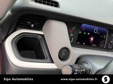 Voitures D'occasion À Mérignac | Honda Jazz Crosstar E:hev 1.5 I-Mmd Exclusive 5P