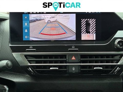 Voitures D'occasion À Lescar | Citroën C4 Bluehdi 130 S&S Eat8 C-Series 5P