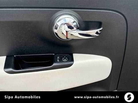 Voitures D'occasion À Mont-De-Marsan | Fiat 500 500C 1.0 70 Ch Hybride Bsg S/S Dolcevita 2P
