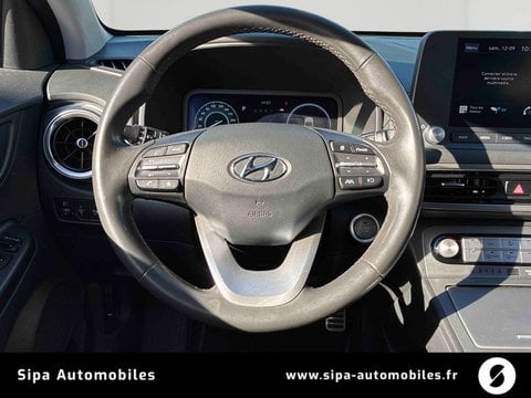 Voitures D'occasion À Le Bouscat | Hyundai Kona Electrique 39 Kwh - 136 Ch Intuitive 5P