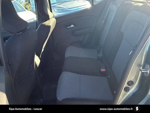 Voitures D'occasion À Lescar | Dacia Sandero Eco-G 100 Stepway Extreme + 5P