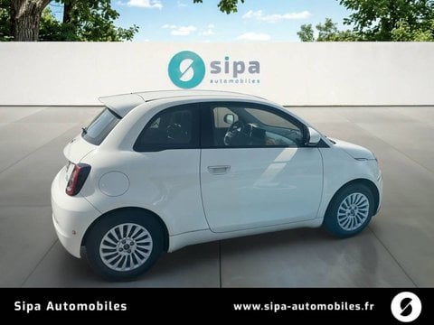 Voitures D'occasion À Toulouse | Fiat 500 Iii Electrique E 118 Ch Nouvelle 3P