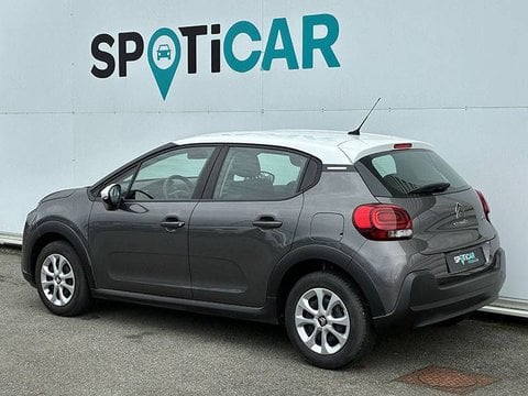 Voitures D'occasion À Lescar | Citroën C3 Puretech 83 Ch Bvm5 You 5P