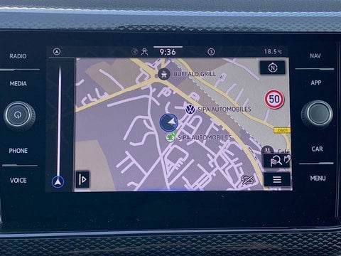 Voitures D'occasion À Lescar | Volkswagen Polo Vi 1.0 Tsi 95 S&S Dsg7 Life Plus 5P