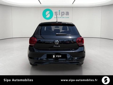 Voitures D'occasion À Mérignac | Volkswagen Polo 1.0 Tsi 95 S&S Dsg7 Carat 5P