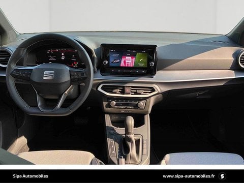 Voitures D'0Km À Lescar | Seat Arona 1.0 Tsi 115 Ch Start/Stop Dsg7 Fr 5P