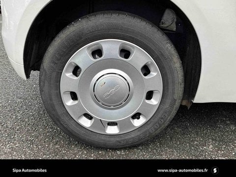 Voitures D'occasion À Libourne | Fiat 500 1.0 70 Ch Hybride Bsg S/S 3P
