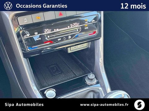 Voitures D'occasion À Lescar | Volkswagen T-Cross 1.0 Tsi 110 Start/Stop Bvm6 R-Line Tech 5P