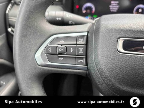 Voitures D'occasion À Mérignac | Jeep Compass 1.5 Turbo T4 130 Ch Bvr7 E-Hybrid Summit 5P