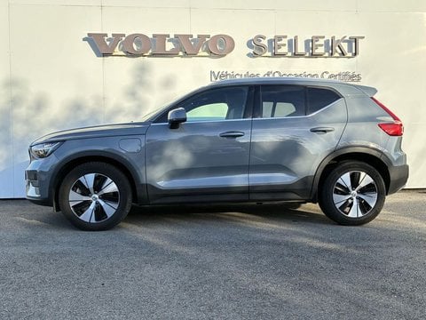 Voitures D'occasion À Lescar | Volvo Xc40 T4 Recharge 129+82 Ch Dct7 Start 5P
