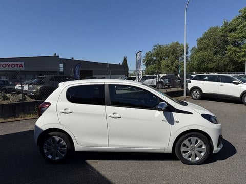 Voitures D'occasion À Muret | Peugeot 108 Vti 72Ch S&S Bvm5 Style 5P