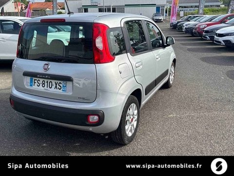 Voitures D'occasion À Dax | Fiat Panda 1.2 69 Ch S/S Lounge 5P