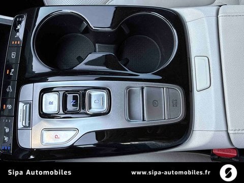 Voitures D'occasion À Le Bouscat | Hyundai Tucson 1.6 T-Gdi 230 Hybrid Bva6 Executive 5P