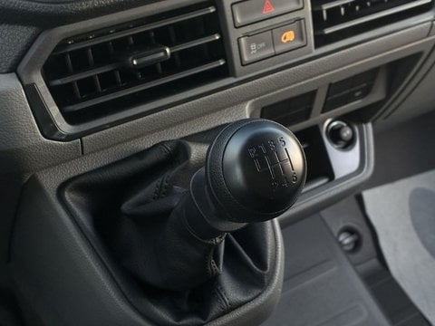 Voitures D'0Km À Lescar | Volkswagen Crafter Fg Vul Crafter Van 35 L3H3 2.0 Tdi 140 Ch Business 4P