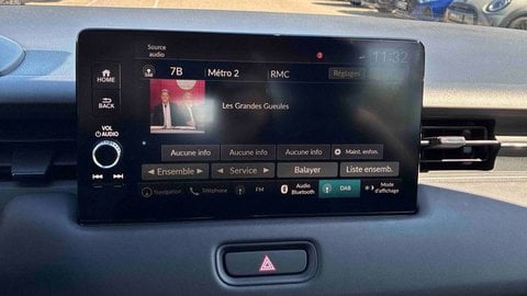 Voitures D'occasion À Mérignac | Honda Hr-V E:hev 1.5 I-Mmd Executive 5P
