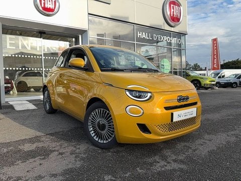Voitures D'0Km À Villenave-D'ornon | Fiat 500 1.0 65 Ch Hybride Torino 3P