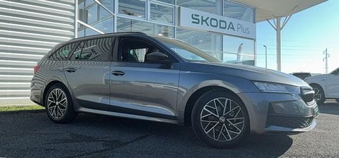 Voitures D'occasion À Lescar | Škoda Octavia Break Combi 2.0 Tdi 150 Ch Dsg7 Sportline 5P