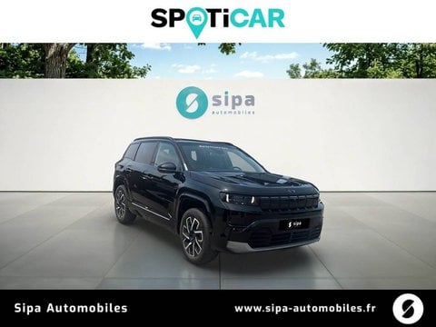 Voitures D'0Km À Mérignac | Jeep Compass Iii Electrique 157 Kw 4X2 First Edition 5P