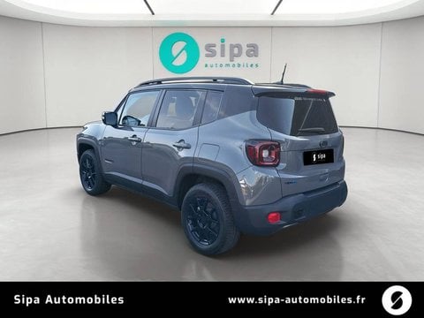 Voitures D'occasion À Mérignac | Jeep Renegade 1.3 Turbo T4 240 Ch Phev At6 4Xe Eawd Upland 5P