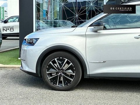 Voitures D'occasion À Lescar | Ds Ds 7 Hybride Rechargeable E-Tense 225 Eat8 Esprit De Voyage 5P