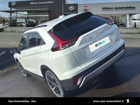 Voitures D'occasion À Dax | Mitsubishi Eclipse Cross 2.4 Mivec Phev Twin Motor 4Wd Business 5P
