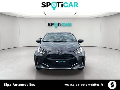 Voitures D'occasion À Lescar | Mazda Mazda2 Hybrid Mazda 2 1.5L Cvt 116 Ch Select 5P