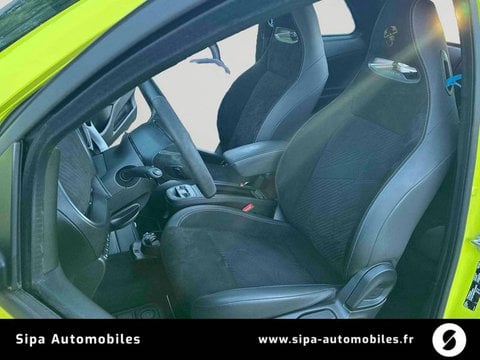 Voitures D'occasion À Mérignac | Abarth 500 500E 155 Ch Scorpionissima 3P